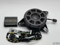 Mercedes A Klasse - CLA - GLA - B Klasse Subwooferupgrade...