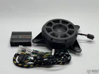 Mercedes A Klasse - CLA - GLA - B Klasse Subwooferupgrade...