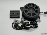Mercedes A Klasse - CLA - GLA - B Klasse Subwooferupgrade...