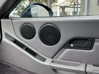 Porsche 928 Lautsprecher Komplettset Front Heck Tieftöner und 6 Kanal DSP Verstärker
