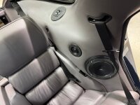 Porsche 928 Lautsprecher Komplettset Front Heck Tieftöner und 6 Kanal DSP Verstärker