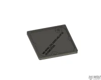 Mercedes Benz G-Klasse W463 Endstufenhalter Match UP10DSP