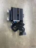 Mercedes Benz G-Klasse W463 Endstufenhalter Match UP10DSP
