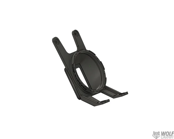 Ford Ranger T6.2 ab 2023 Lautsprecheradapter mittig für Ci5 W200FM