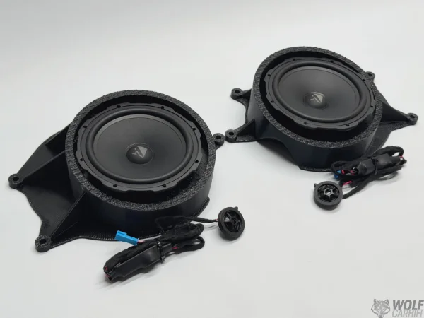 Mercedes SLK R171 2 Wege Helix Compose i5 Lautsprecher Set 165mm