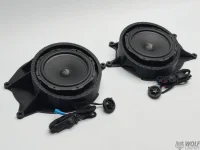 Mercedes SLK R171 2 Wege Helix Compose i5 Lautsprecher...