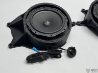 Mercedes SLK R171 2 Wege Helix Compose i5 Lautsprecher Set 165mm