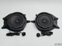 Mercedes SLK R171 2 Wege Helix Compose i5 Lautsprecher Set 165mm