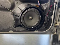 Mercedes SLK R171 2 Wege Helix Compose i5 Lautsprecher Set 165mm