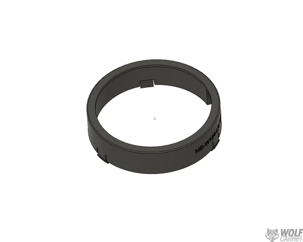 Mercedes Benz W124 Lautsprecheradapter Tuer 120