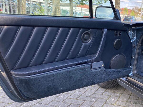 Porsche 964, G-Model Austausch Lautsprecher-Set für original Lautsprecher