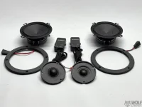 Porsche 964, G-Model 13cm Lautsprecher- Set ohne...