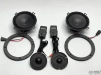Porsche 964, G-Model 13cm Lautsprecher- Set ohne...