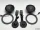 Porsche 964, G-Model 13cm Lautsprecher- Set ohne Montageplatte