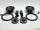 Porsche 964, G-Model 13cm Lautsprecher- Set ohne Montageplatte
