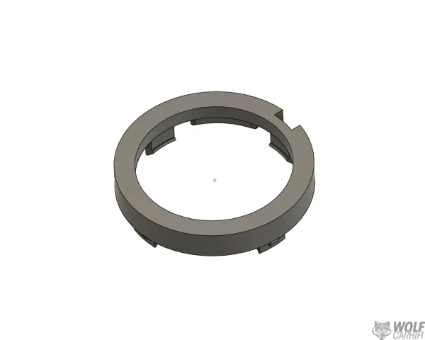 Jeep Avenger Hochtöner-Adapter für Helix Compose Ci3 oder Ci7 T20FM