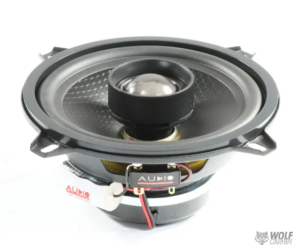 Audio System X-Series 130mm Koaxialiautsprecher